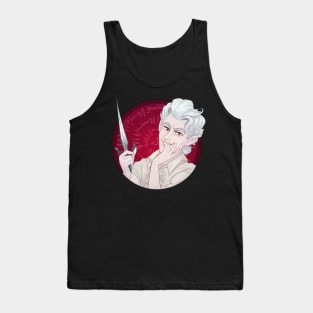 Astarion The Pale Elf Tank Top